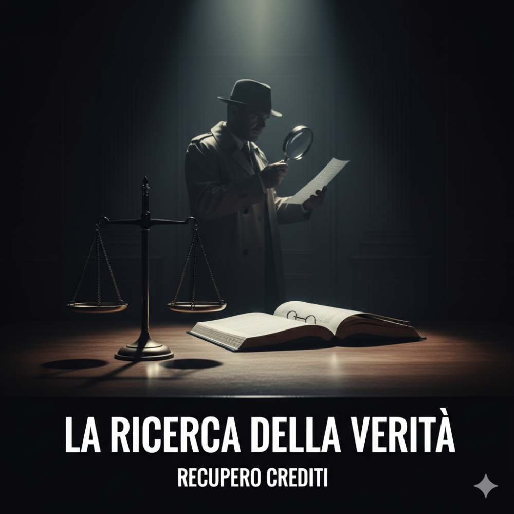 Cessione crediti recupero