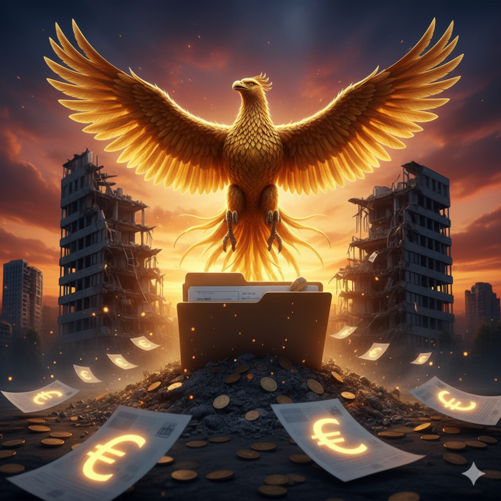 Crediti debiti societa estinte