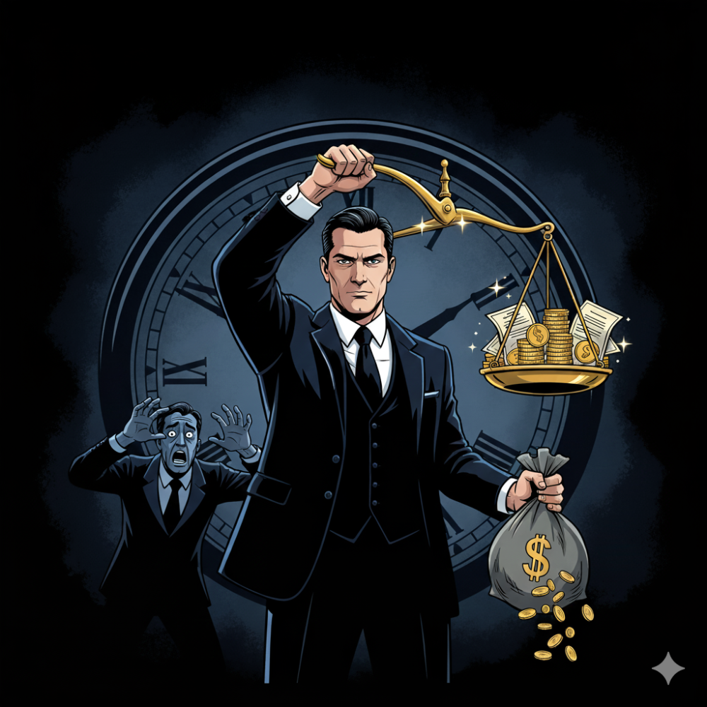 Crediti ritardi parcelle professionisti